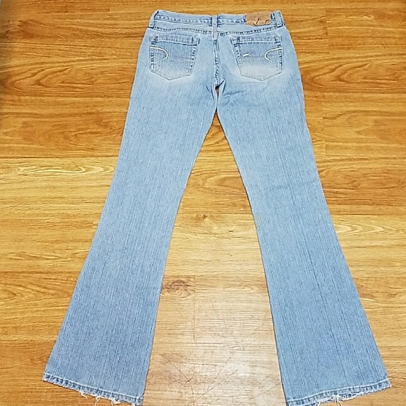 American Eagle Outfitters Denim - American Eagle Hipster Jeans 2